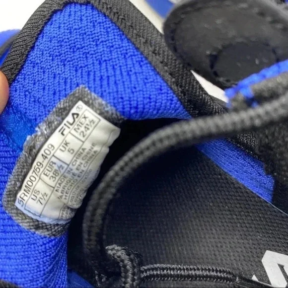 Fila Trailpacer Explore Collection womens size 7.5 - Picture 5 of 8